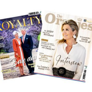 Abonnement op Royalty + Special 'De Oranjes'