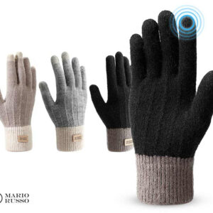 Mario Russo Handschoenen Unisex TouchGrip - Vandaag 1+1 Paar GRATIS! ...